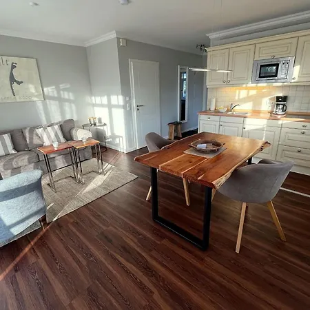 Апартаменты In - Sylt By Interhome