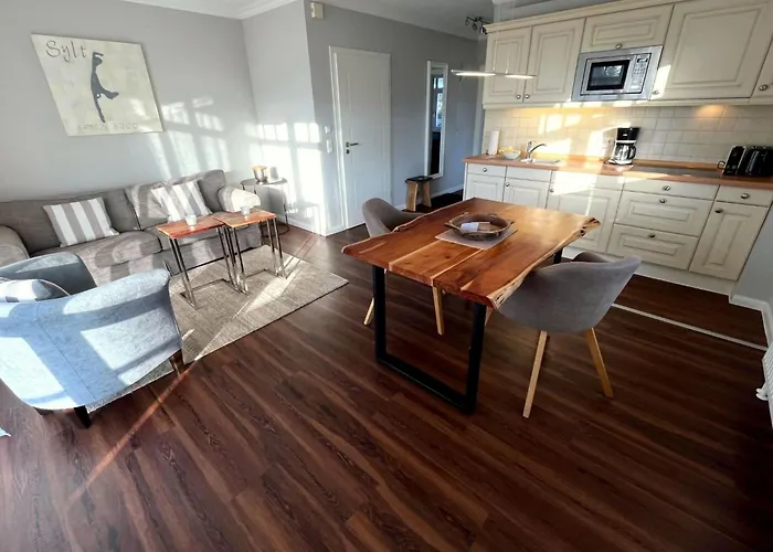 In - Sylt By Interhome Appartement Wenningstedt-Braderup