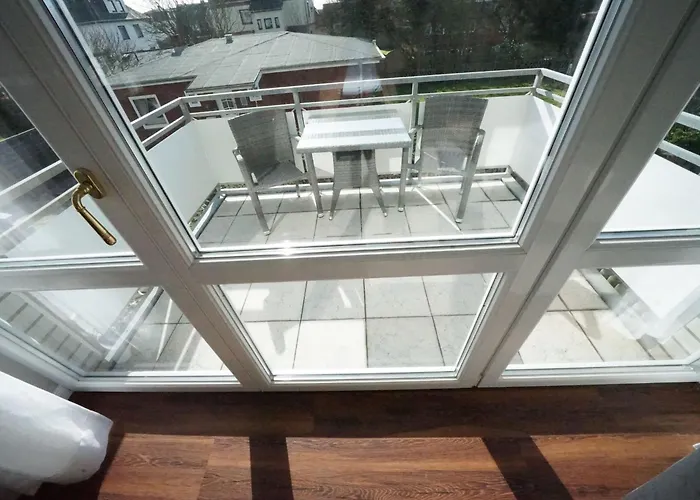 Appartement In - Sylt By Interhome Wenningstedt-Braderup